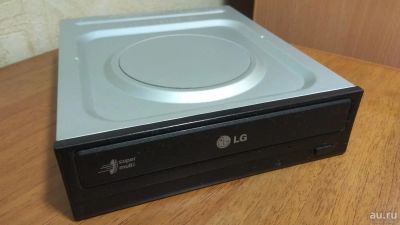 Лот: 9533345. Фото: 1. IDE DVD-RW LG Model: GH22NP20. Приводы CD, DVD, BR, FDD
