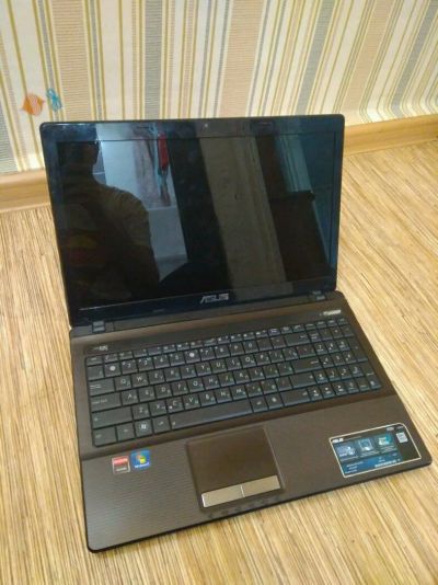 Лот: 12728586. Фото: 1. Ноутбук asus идеальное состояние. Ноутбуки