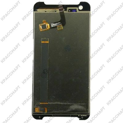 Лот: 10494172. Фото: 1. Дисплей HTC One X9 DS + тачскрин... Дисплеи, дисплейные модули, тачскрины