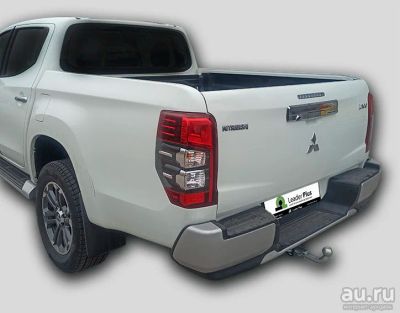 Лот: 16210612. Фото: 1. Фаркоп для Mitsubishi L200 2015... Багажники, боксы, фаркопы