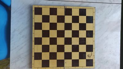 Лот: 19333637. Фото: 1. шахматная доска. Настольные игры, карты