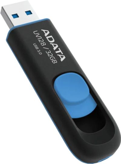 Лот: 22217988. Фото: 1. Флеш-накопитель ADATA 32Gb USB3... Карты памяти