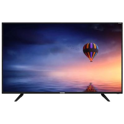 Лот: 19810037. Фото: 1. Новый телевизор 55” Telefunken... Телевизоры