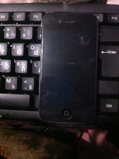 Лот: 8680805. Фото: 1. Iphone 4. Смартфоны