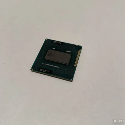 Лот: 16982835. Фото: 1. Intel Core i7-2630QM SR02Y Samsung... Процессоры