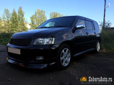 Лот: 7971852. Фото: 1. Toyota Succeed, 2005г., V-1500... Автомобили