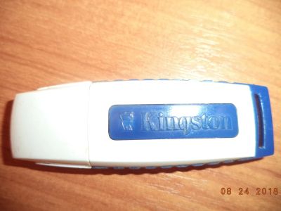 Лот: 11995661. Фото: 1. Флешка на 16 гигов. USB-флеш карты