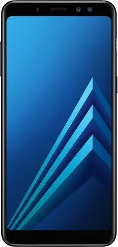 Лот: 11339226. Фото: 1. Samsung Galaxy A8 2018 Black Новый... Смартфоны