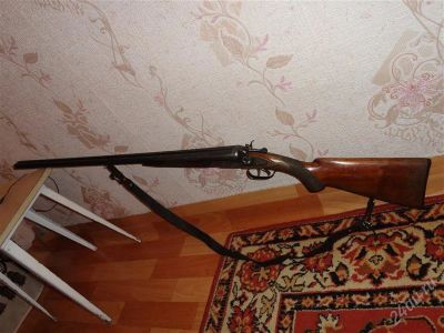 Лот: 1628033. Фото: 1. Ружьё горизонталка курковка БМ-16... Охотничье оружие