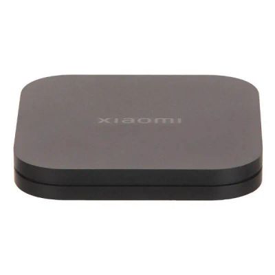Лот: 25746357. Фото: 1. Smart-TV приставка Xiaomi TV Box... Другое (аудиотехника)