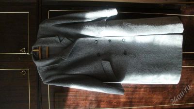 Лот: 1369536. Фото: 1. пальто. Верхняя одежда