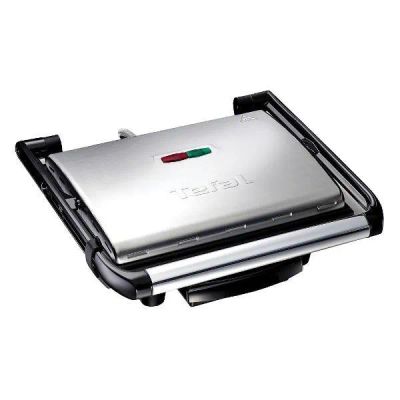 Лот: 25788409. Фото: 1. Электрогриль Tefal Panini Grill... Кухонная