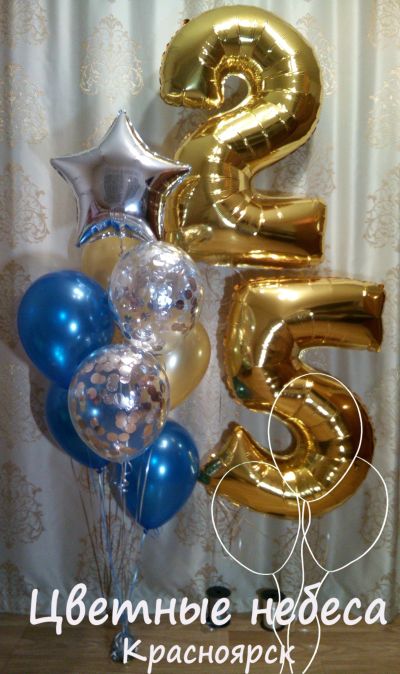 Лот: 12142257. Фото: 1. Воздушные шарики. Модный фонтан... Воздушные шары