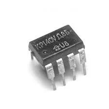 Лот: 8295679. Фото: 1. КР140уд8б (UA740TC,mA740). Микросхемы