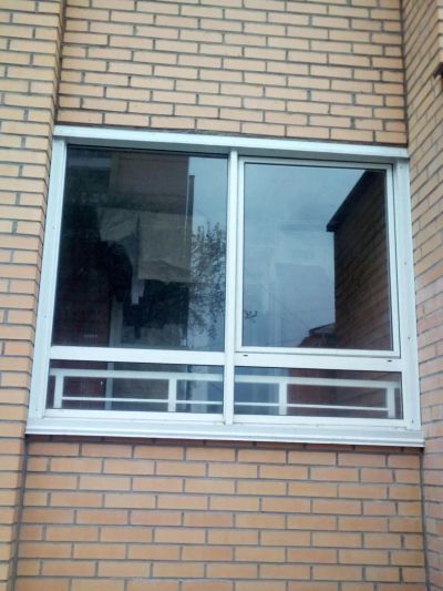 Лот: 9658571. Фото: 1. Окно алюминиевое 1600 х 2000. Окна, балконы