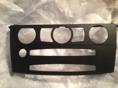 Лот: 3878754. Фото: 1. Панель планка под CCC Bmw e60... Салон
