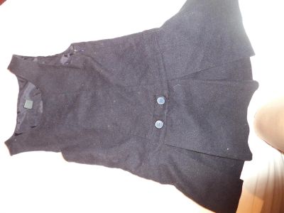 Лот: 3944453. Фото: 1. Школьный сарафан Zara. Платья, сарафаны
