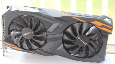 Лот: 19936007. Фото: 1. AMD Radeon RX VEGA 56 Gigabyte... Видеокарты