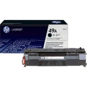 Лот: 5842055. Фото: 1. HP 49A, Оригинальный лазерный... Картриджи, расходные материалы