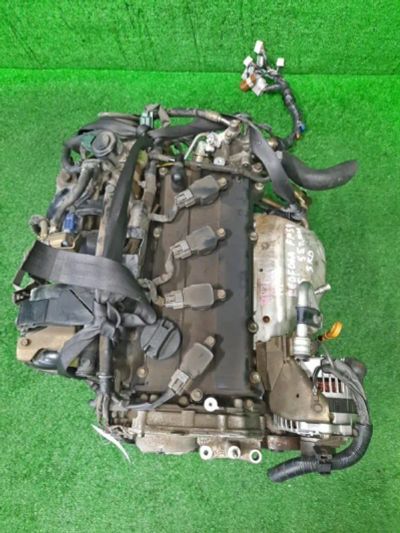 Лот: 19382397. Фото: 1. Двигатель Nissan Primera RP12... Двигатель и элементы двигателя