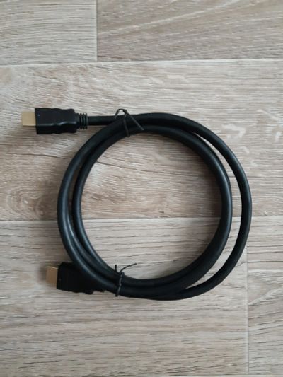 Лот: 19840969. Фото: 1. Кабель HDMI - HDMI 1.5 метра. Шлейфы, кабели, переходники