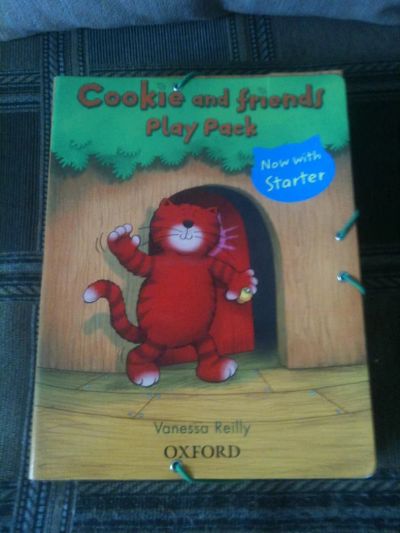 Лот: 4083214. Фото: 1. Cookie and friends play pack. Для школы