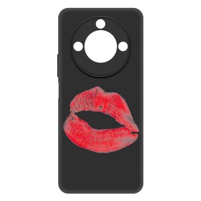 Лот: 25086281. Фото: 1. Чехол Krutoff Soft Case "След... Чехлы, бамперы