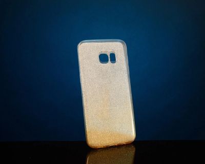 Лот: 19915787. Фото: 1. Кейс Блестки для Samsung Galaxy... Чехлы, бамперы