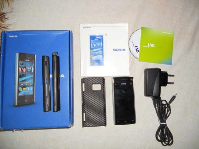 Лот: 4975612. Фото: 1. смартфон Nokia x6 8gb. Смартфоны