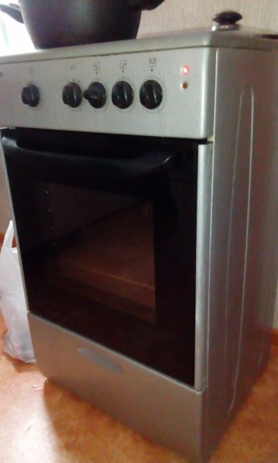 Лот: 14030685. Фото: 1. плита. Плиты, духовые шкафы, варочные поверхности