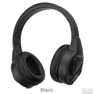 Лот: 16865101. Фото: 1. Bluetooth гарнитура Borofone BO10... Красноярск