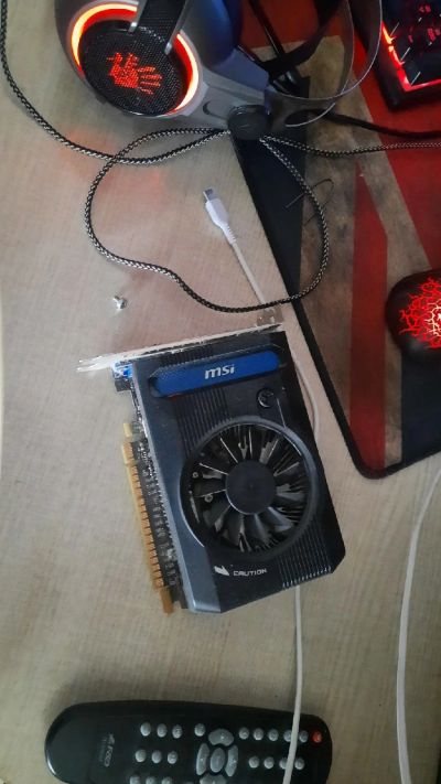 Лот: 18672059. Фото: 1. Nvidia GT640. Видеокарты