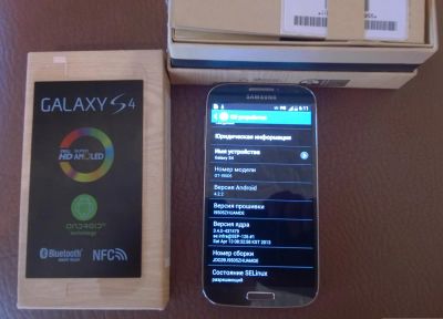 Лот: 4363050. Фото: 1. Samsung GT-I9505 Galaxy S4 Black... Смартфоны