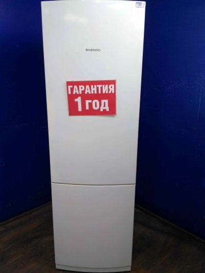 Лот: 14454671. Фото: 1. Холодильник daewoo fr-415 w (11067905... Холодильники, морозильные камеры