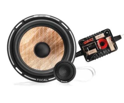 Лот: 15129720. Фото: 1. Акустика Focal PS165F. Акустика автомобильная
