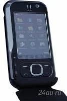 Лот: 894452. Фото: 1. Nokia S6760+ копия (розовый). Кнопочные мобильные телефоны