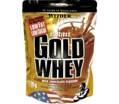 Лот: 7527993. Фото: 1. Протеин Weider Gold Whey (Спортивное... Спортивное питание, витамины