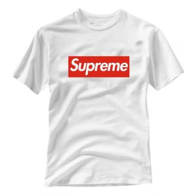 Лот: 11442599. Фото: 1. Supreme. Футболки, поло