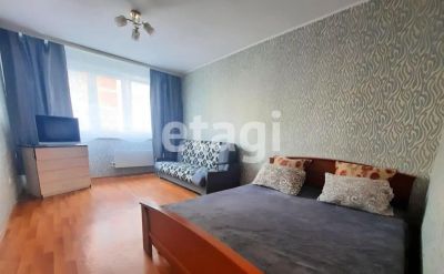 Лот: 21039503. Фото: 1. Сдам 1-комн. кв. 47 кв.м. Красноярск... Квартиры, студии