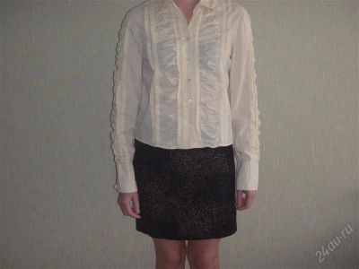 Лот: 2647685. Фото: 1. Продам блузку р.44-46. Блузы, рубашки, водолазки