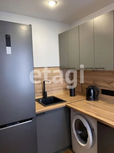 Лот: 24982543. Фото: 1. Сдам 1-комн. кв. 30.9 кв.м. Красноярск... Квартиры, студии