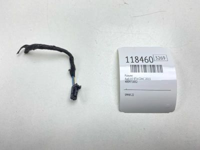 Лот: 25644717. Фото: 1. Разъем Audi A5 2013 4B0971832... Кузов