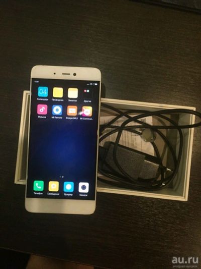Лот: 10985654. Фото: 1. Xiaomi mi5s. Смартфоны