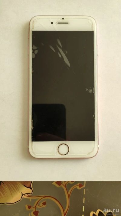 Лот: 13861717. Фото: 1. Iphone 6s Rose Gold 64gb. Смартфоны