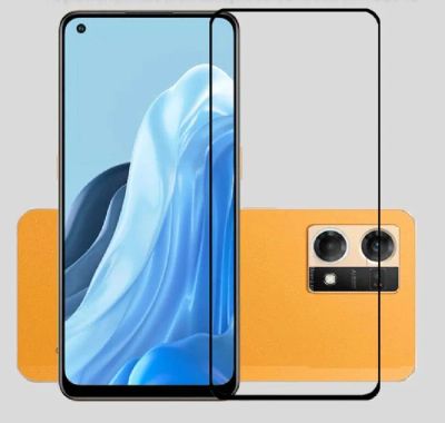 Лот: 20348993. Фото: 1. Защитное стекло Oppo Reno 7/ Reno... Защитные стёкла, защитные плёнки