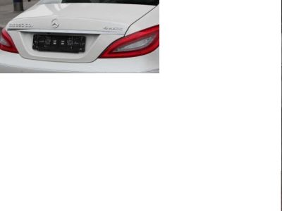 Лот: 3932863. Фото: 1. Mercedes Benz CLS оригинал крышка... Кузов