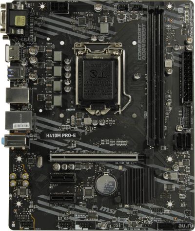 Лот: 17991663. Фото: 1. Материнская плата под LGA 1200... Материнские платы