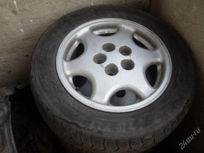 Лот: 951268. Фото: 1. литьё на 14 5/100 4 шт. Диски