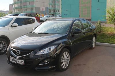 Лот: 4249812. Фото: 1. Продам Mazda 6. Автомобили