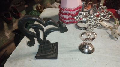 Лот: 24931386. Фото: 1. Статуэтки. Фигурки, статуэтки